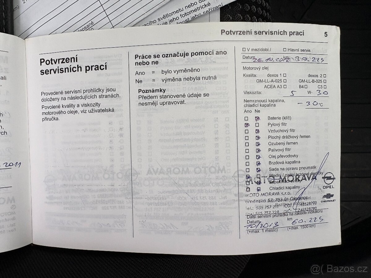 Opel Corsa 1,3 CDTi Serviska, Tažné, Klima - 18