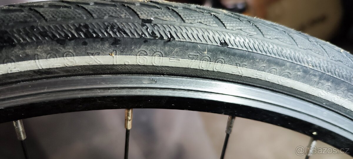 Pánské kolo Leader Fox Šumava - 18