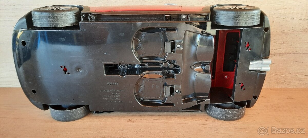Tank na dálkové ovládání,Auto minicooper Ken - 18