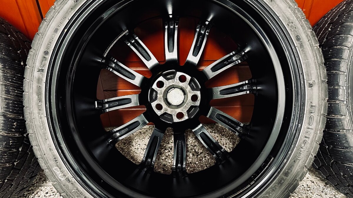 5X120 SADA R22 ALU KOL PRO RANGE ROVER - 18