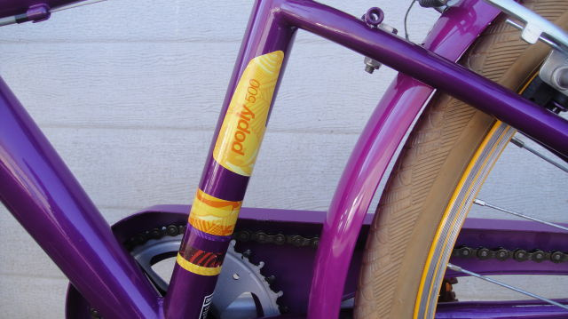 B-Twin Decathlon "24", nádherně zachovalé dětské kolo - 18