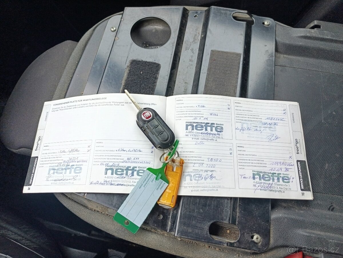 Fiat Doblo Cargo Maxi diesel 160tkm - 18