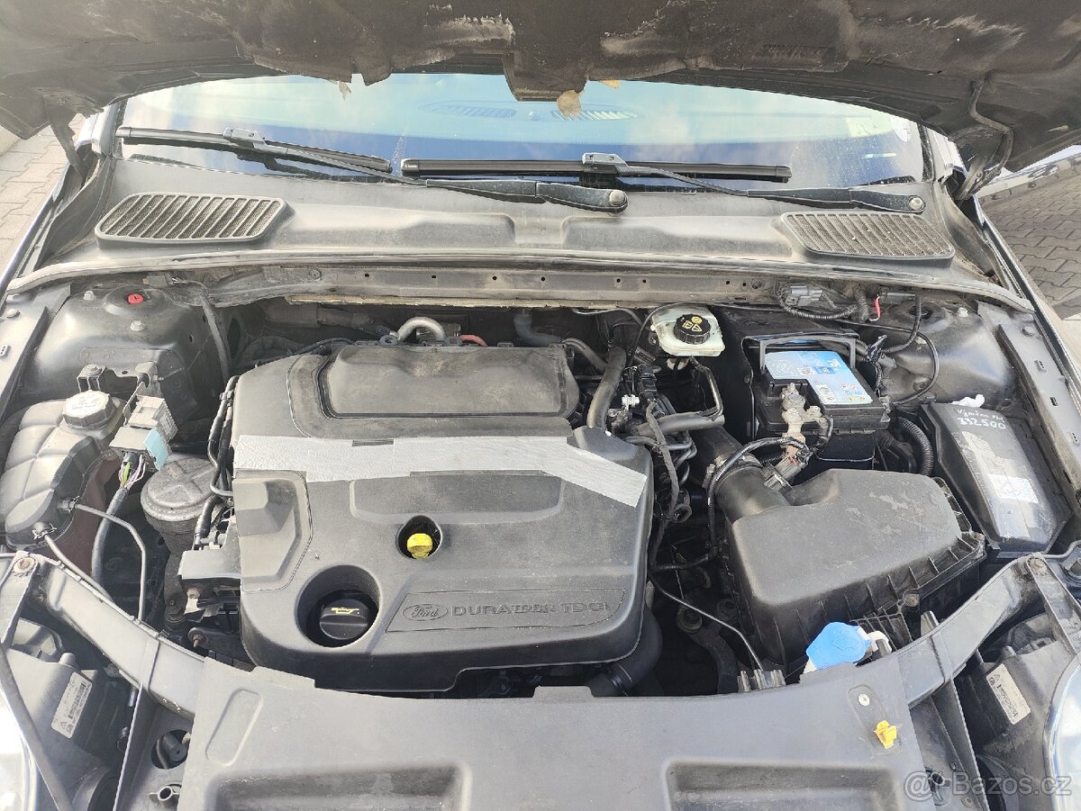 Ford Mondeo MK4 Restyle 2014 - 18