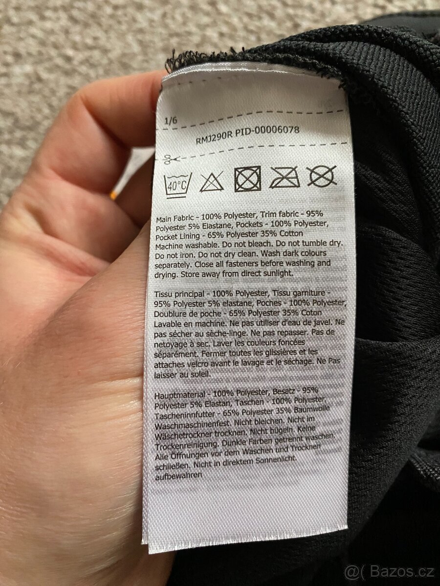 Nové pánské celor. turistické kalhoty Regatta - L/XL (č. 52) - 18