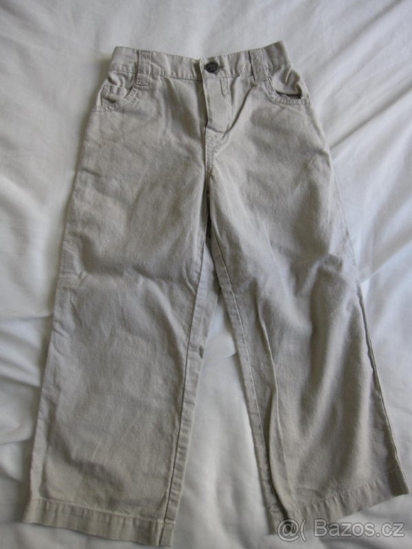 kraťasy a letní kalhoty - 18