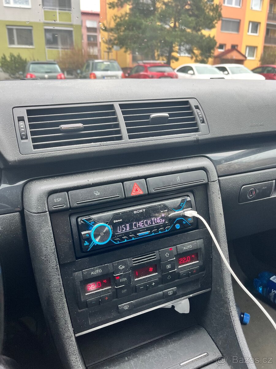 Audi A4 1.9 TDI 96kw avant 2003 - 18