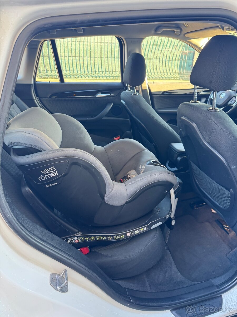 PRODÁNO BMW X1 xDrive 18d PERFEKTNÍ STAV 2 SADY KOL - 18