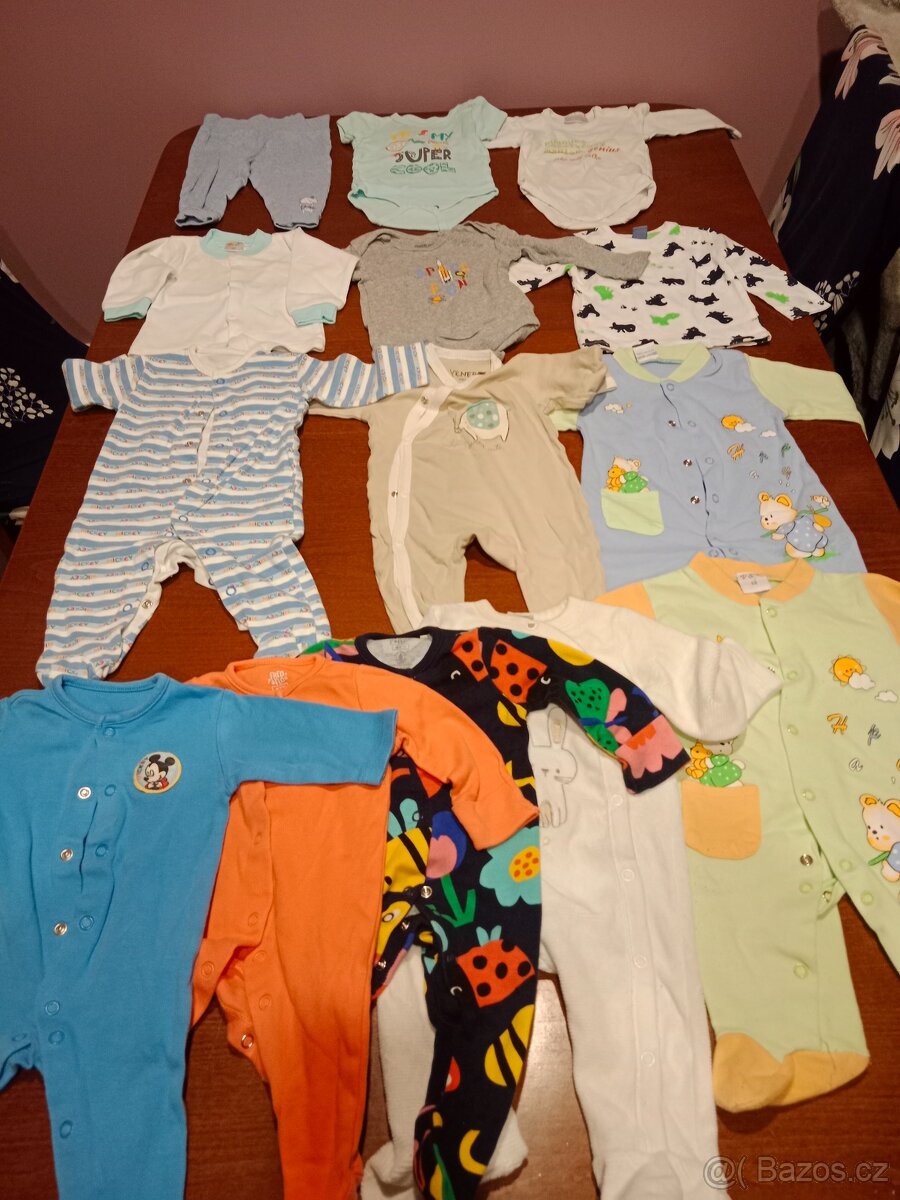 Dětské oblečení - 18