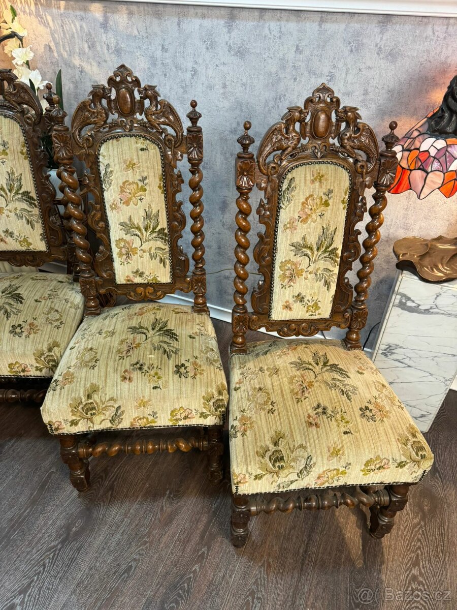 Historický jídelní komplet (141069) - 18