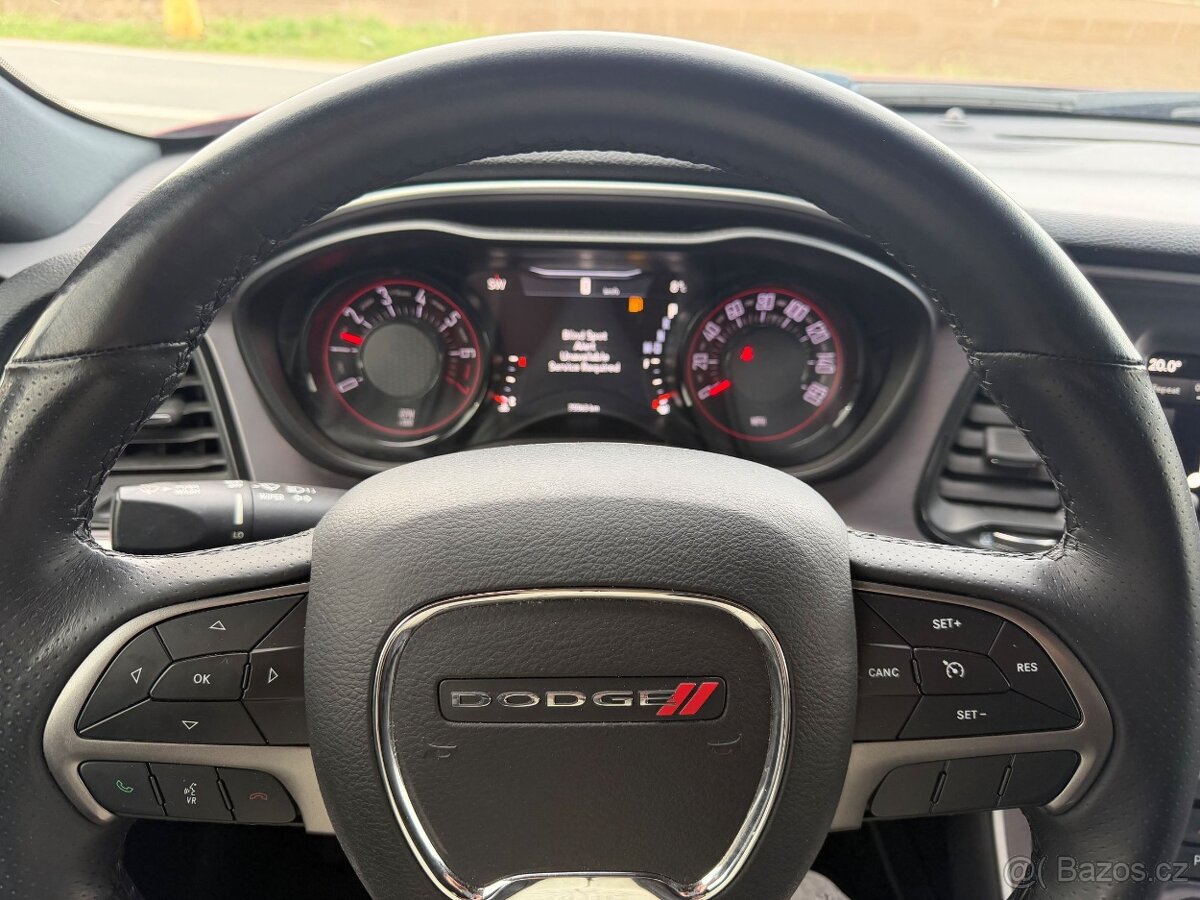 Dodge Challenger 3,6 GT PLUS AWD 2019 - 18