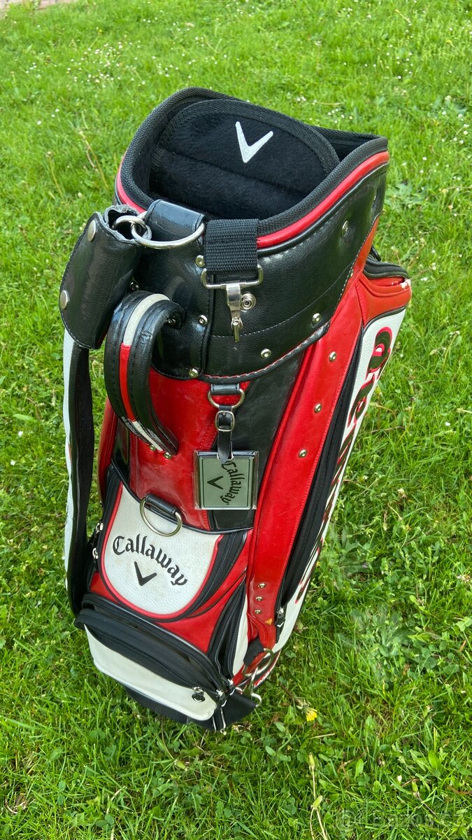 golfový set Callaway XT - 18