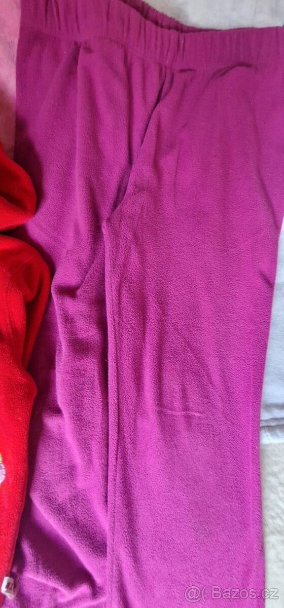 ZNAČKOVÉ,LUXUSNÍ KVALITNÍ OBLEČENÍ VEL.104...DISNEY - 18