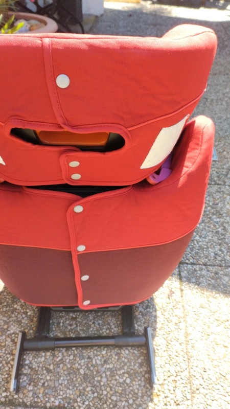 Kvalitní autosedačka Cybex Aura Aura/Fix 9-18kg (cca od 9 m - 18
