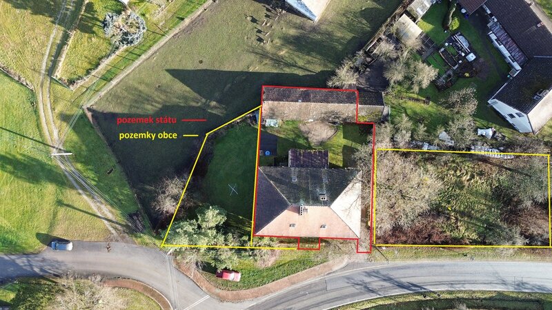 Prodej domu, 240 m2, Novosedly nad Nežárkou, ul. Kolence - 18