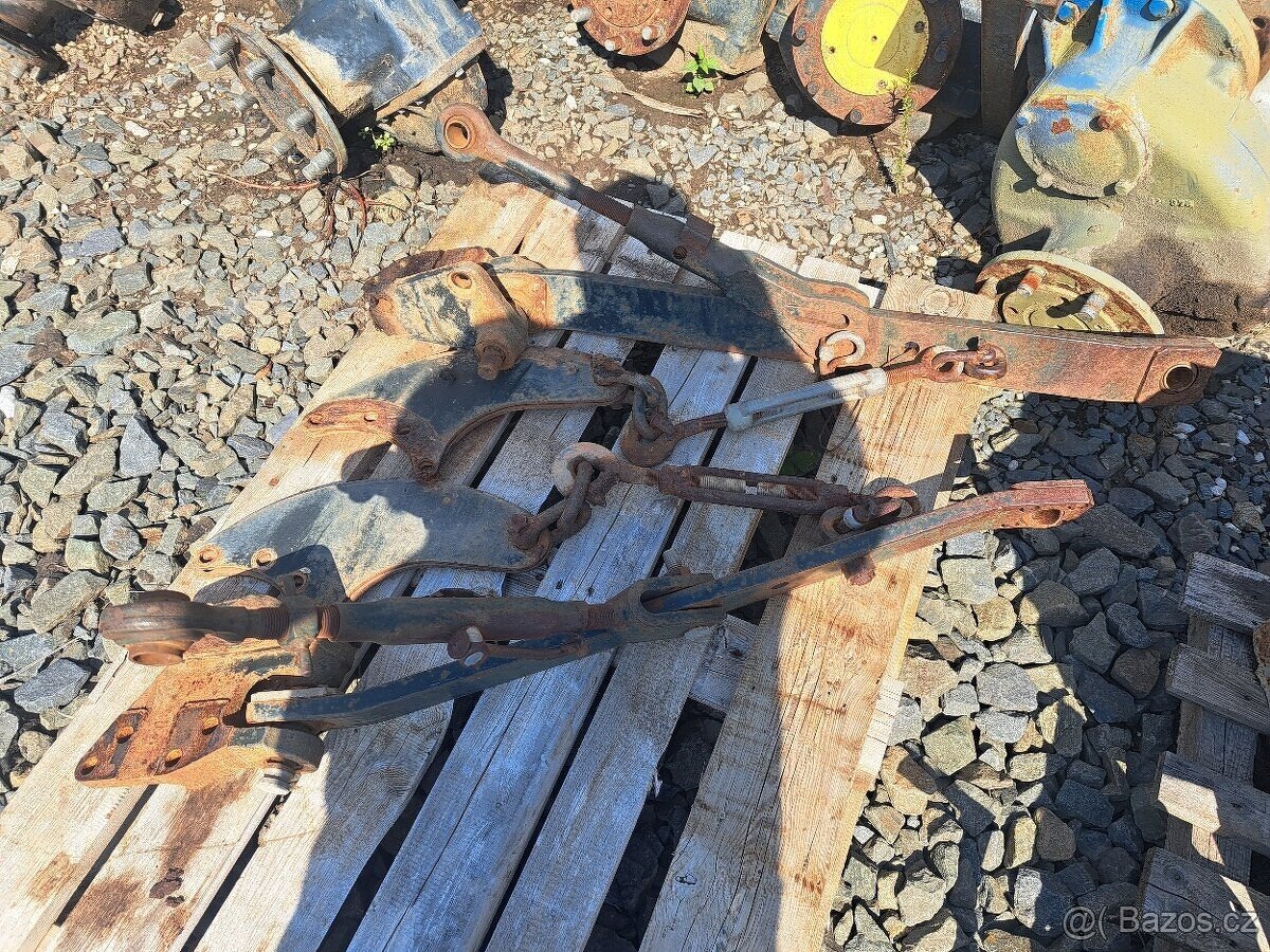 Zetor uřI portály 3011-7245 - 18