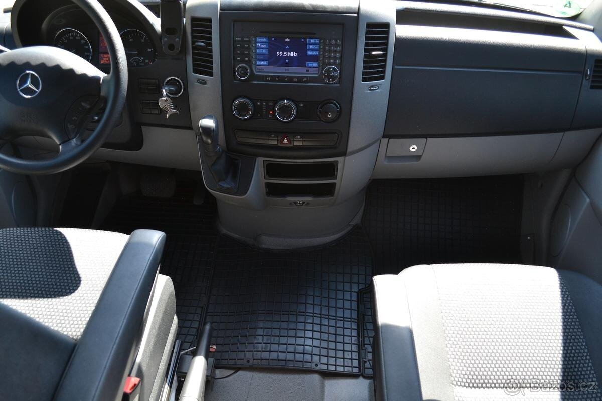 Mercedes-Benz Sprinter Algema XXLBlitzlader Xen Aut - 18