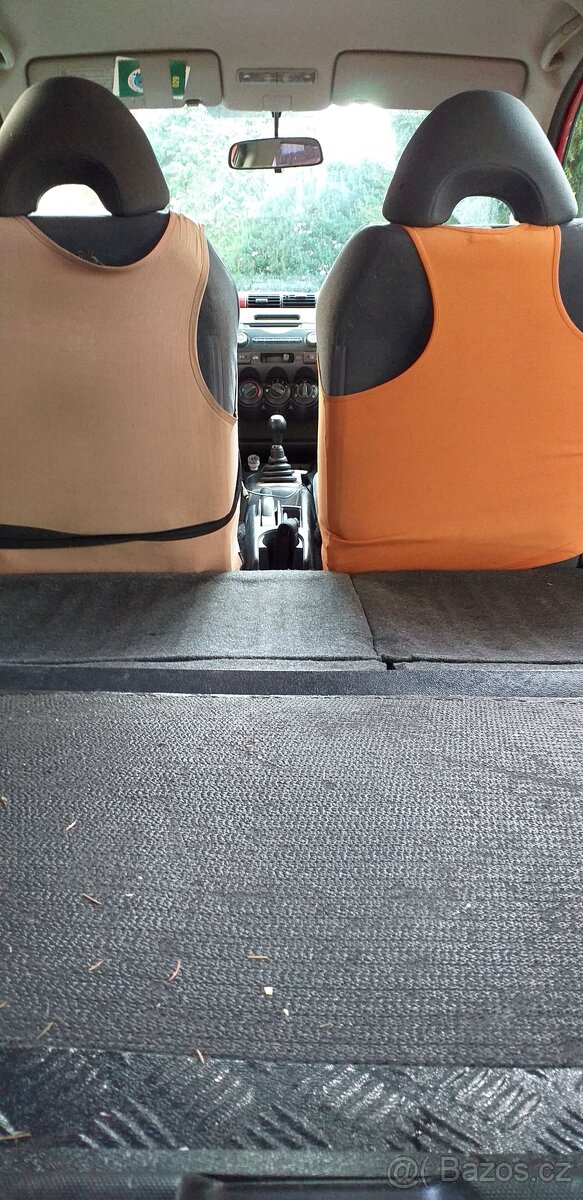 Honda Jazz 1,2 i-DSi, LPG, 2004 - 18