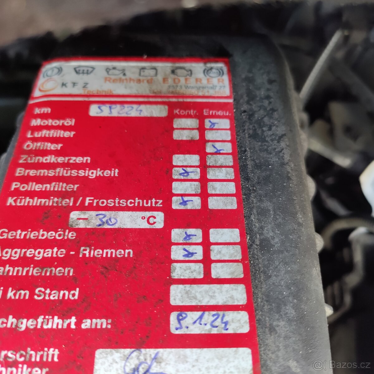 Peugeot 208, KRÁSNÝ,60TKM,1MAJ54L,SERVISKA - 18