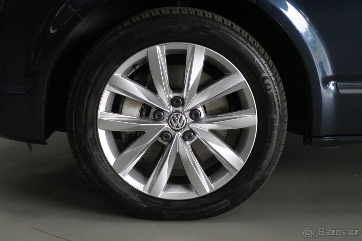 T6 Multivan 2.0 TDI Highline 4MOTION DSG - TOP STAV - 18