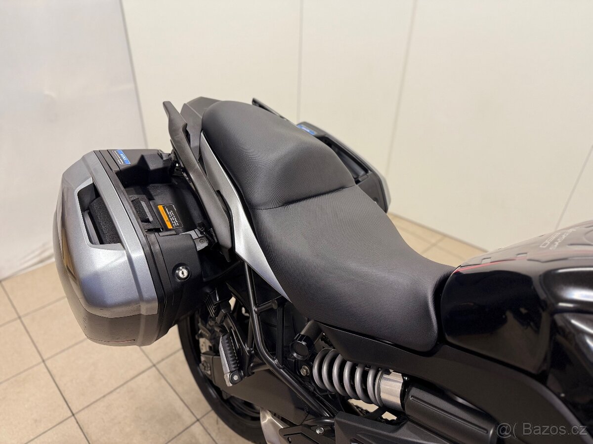 KAWASAKI VERSYS 650,ABS,TOURER PLUS - 18