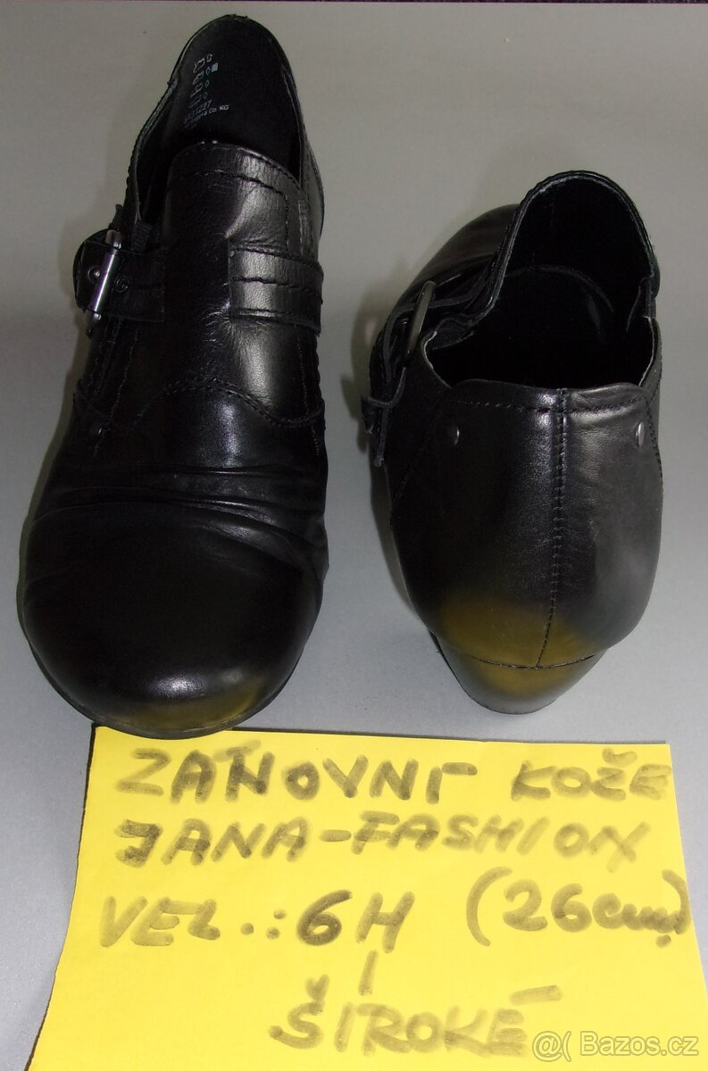 BOTY-LETNÍ,VYCHÁZKOVÉ +SNĚHULE+sportovní +ZIMNÍ,SPOLEČENSKÉ - 18