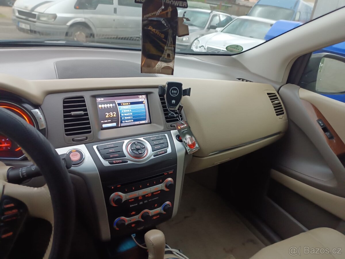 Prodám nebo vyměním Nissan Murano 2 - 18