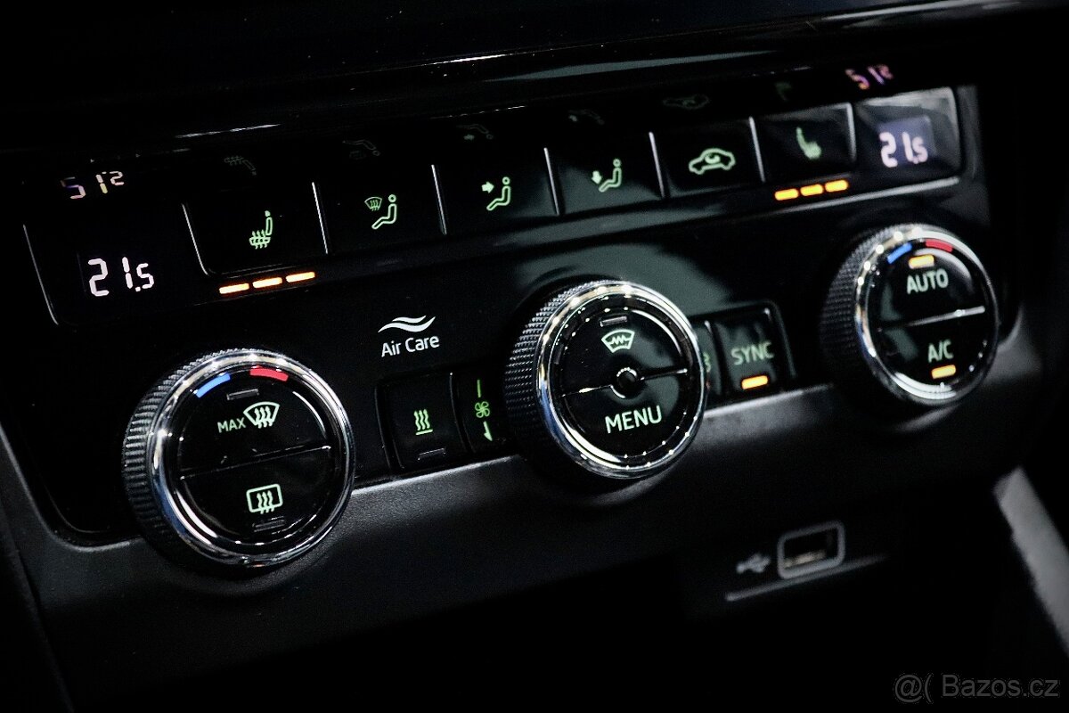 Škoda Octavia 3 Facelift Combi 2.0TSI 180kW DSG RS 245 - 18