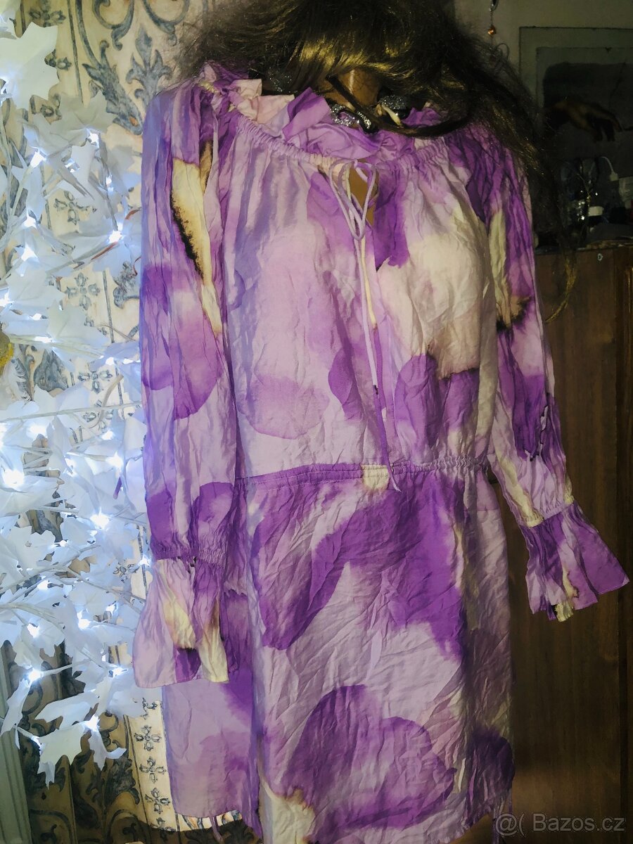 saty# H&M# tunika# letni# dovolena - 18