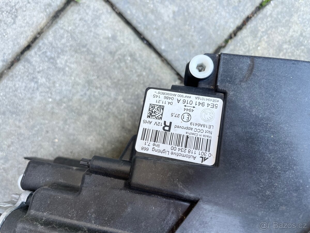 Světla vw skoda xenon led - 18