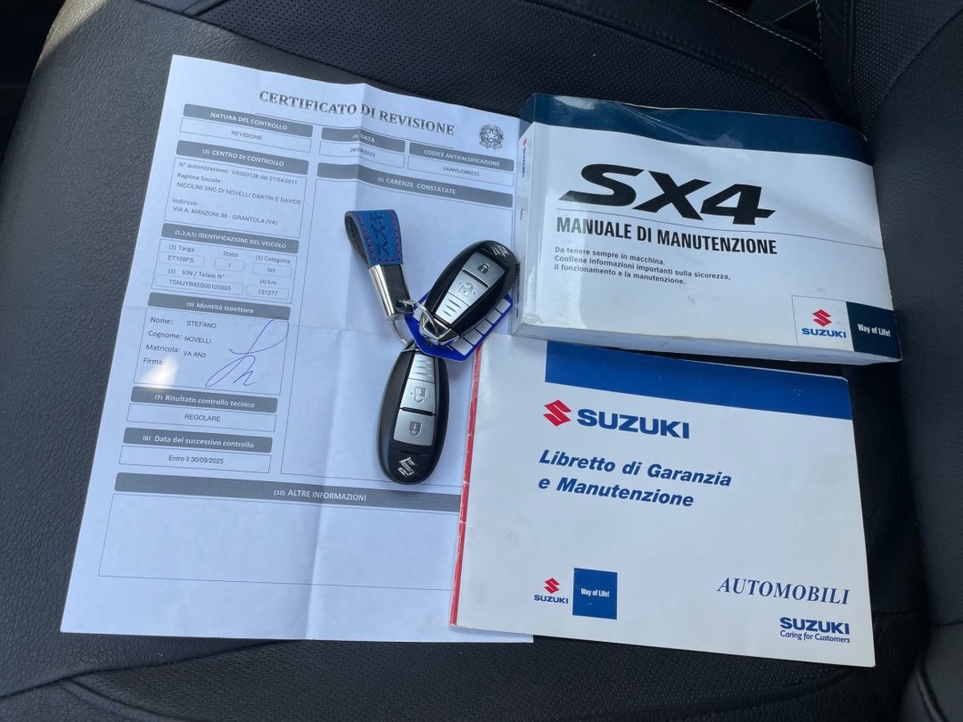 Suzuki SX4 S-Cross - 18