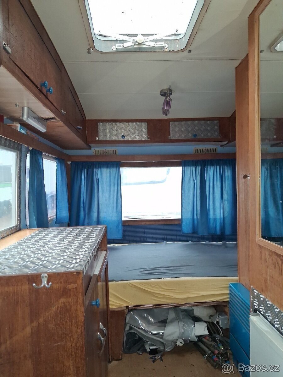 Prodám karavan tabbert comtese - 18