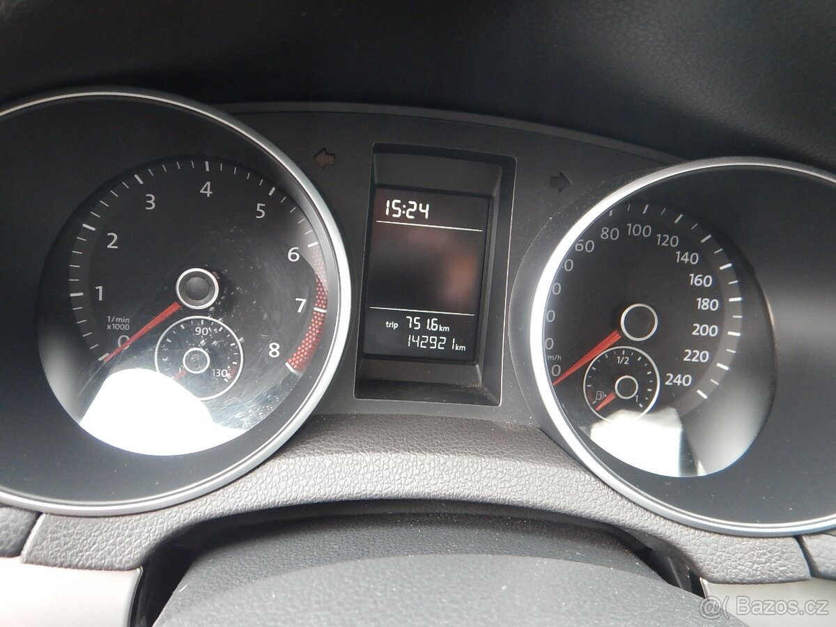 VW Golf V VARIANT, 1.4 TSI, DIGIKLIMA - 18