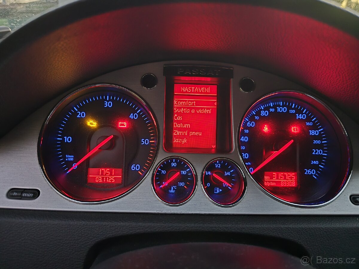 Passat b6 díly - 18