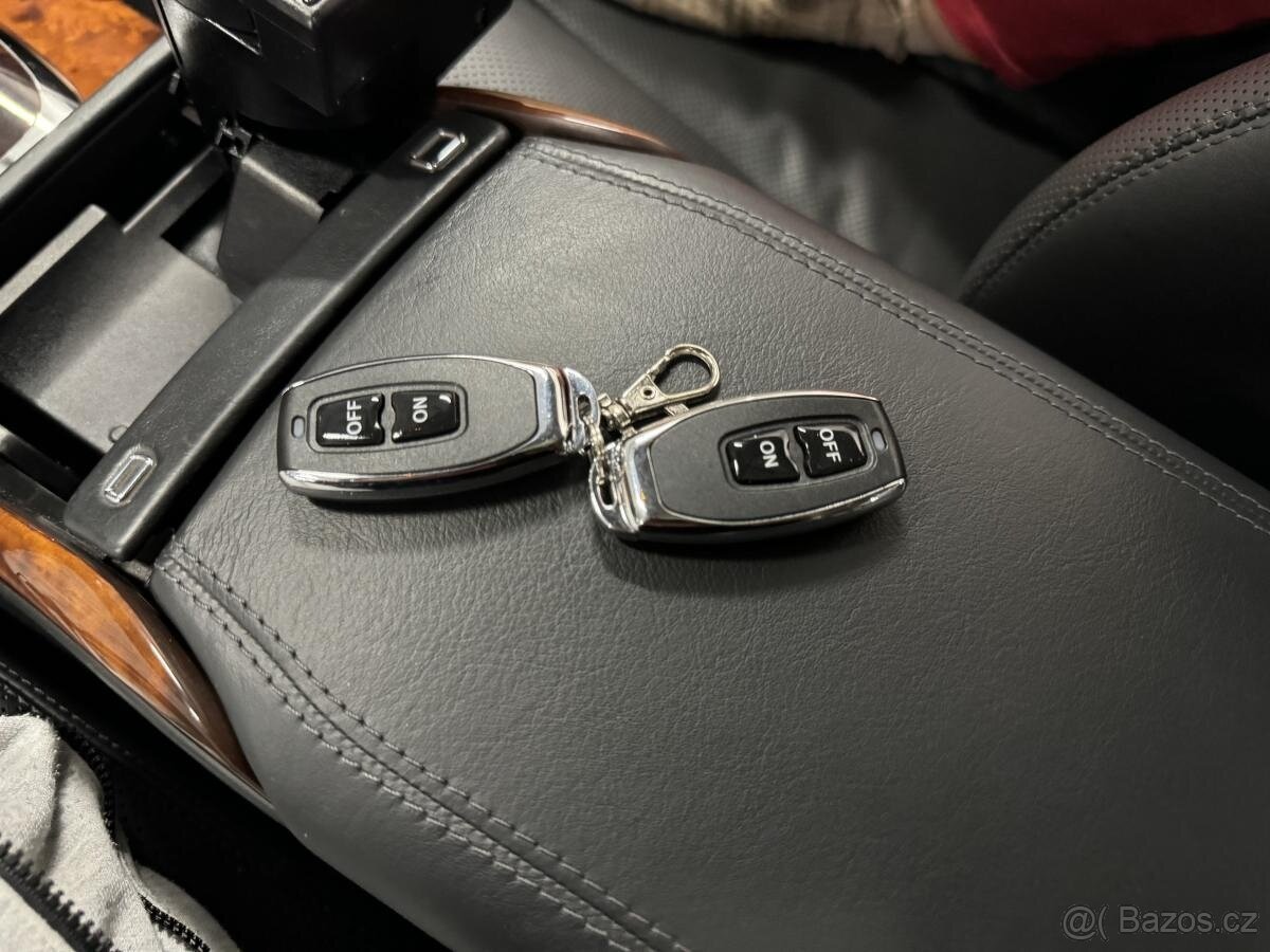 Mercedes-Benz CL 55 AMG CZ - 18