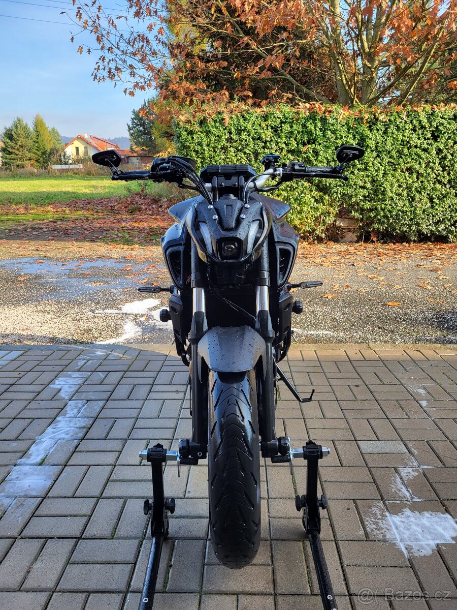 Yamaha MT 07 55kW rv.2022 - 18