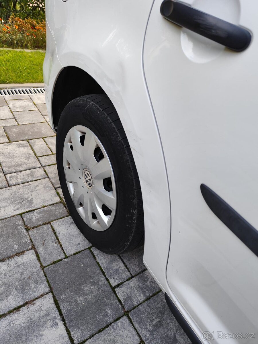 Volkswagen Touran 2013, 1.6 TDI, WEBASTO - 18