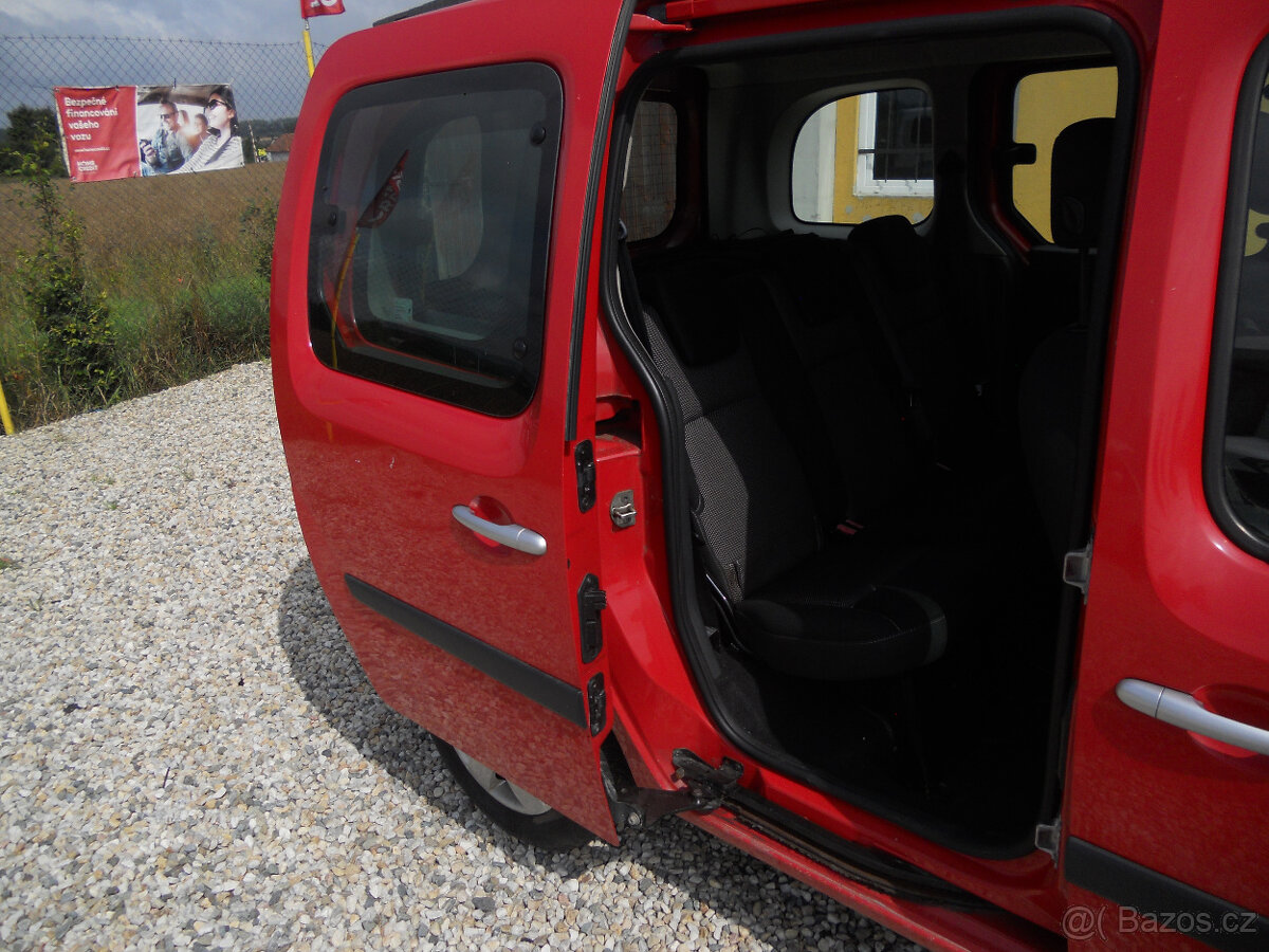 Renault Kangoo 1.2TCe 84Kw - 18