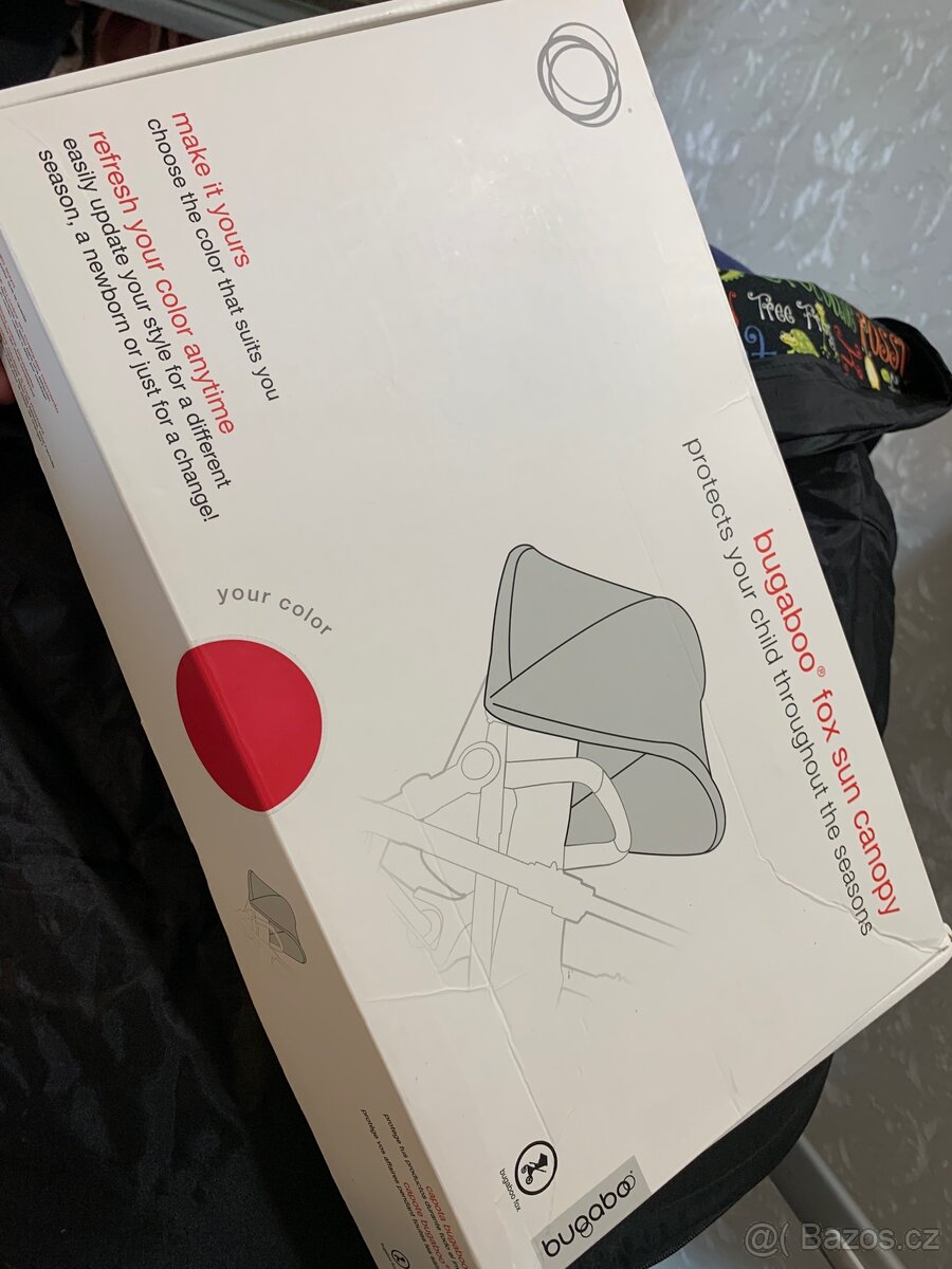 Bugaboo runner + Cameleon - 18