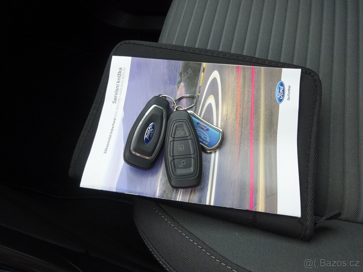 Ford Grand C-Max 1.5 r.v.2018 1Maj.ser.kníž.ČR - 18