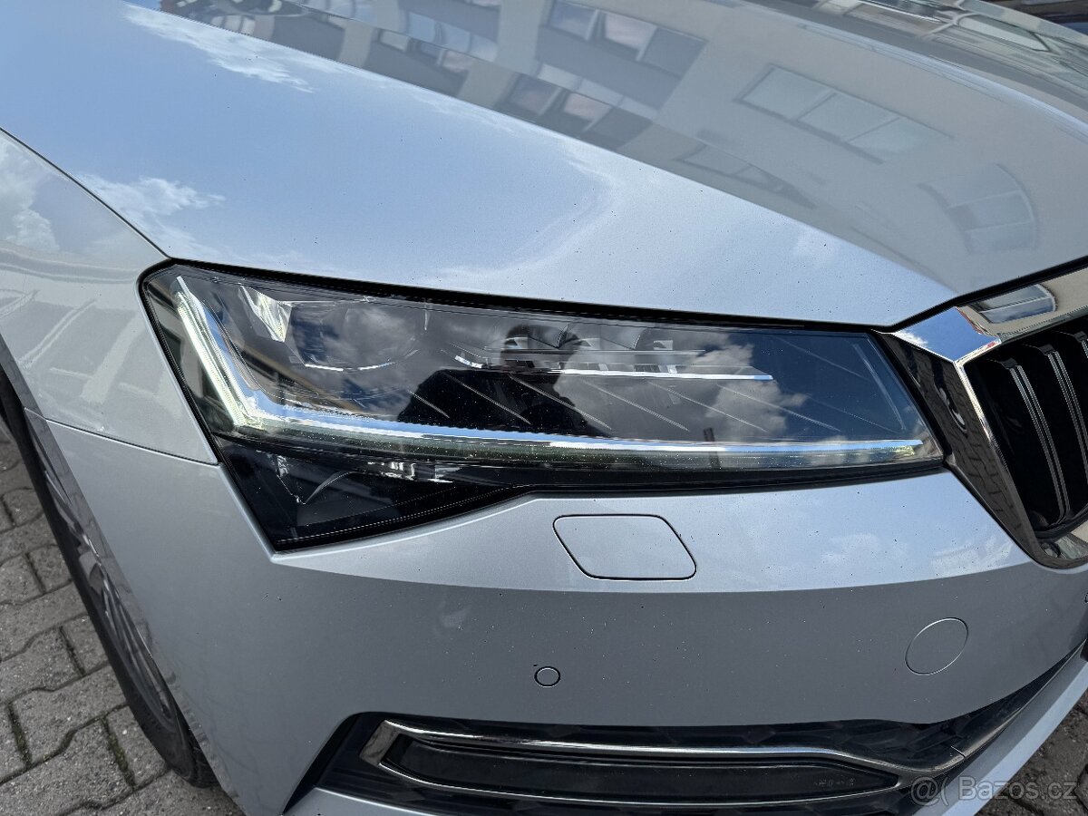 Škoda Superb 3 2.0 TDI 110kW DSG Matrix LED ACC Kamera Navi - 18