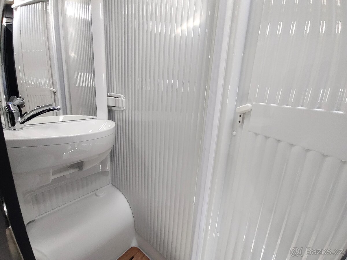 Obytné auto Laika KOSMO L 319 NOVÉ AKČNÍ - 18