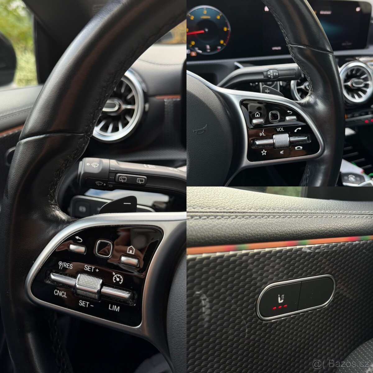 MERCEDES-BENZ CLA 200d SB 4MATIC • WEBASTO • MULTIBEAM • TOP - 18