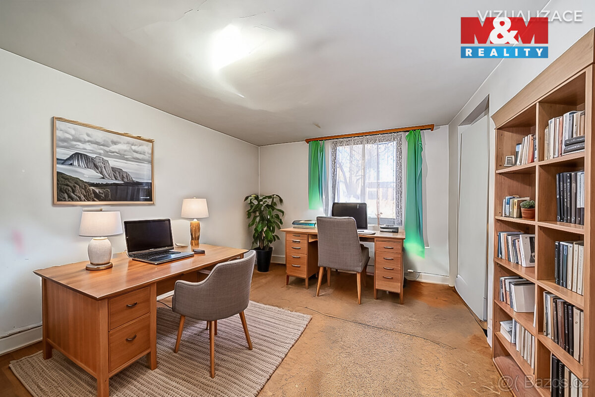 Prodej rodinného domu, 139 m², Moravská Třebová, Palackého - 18