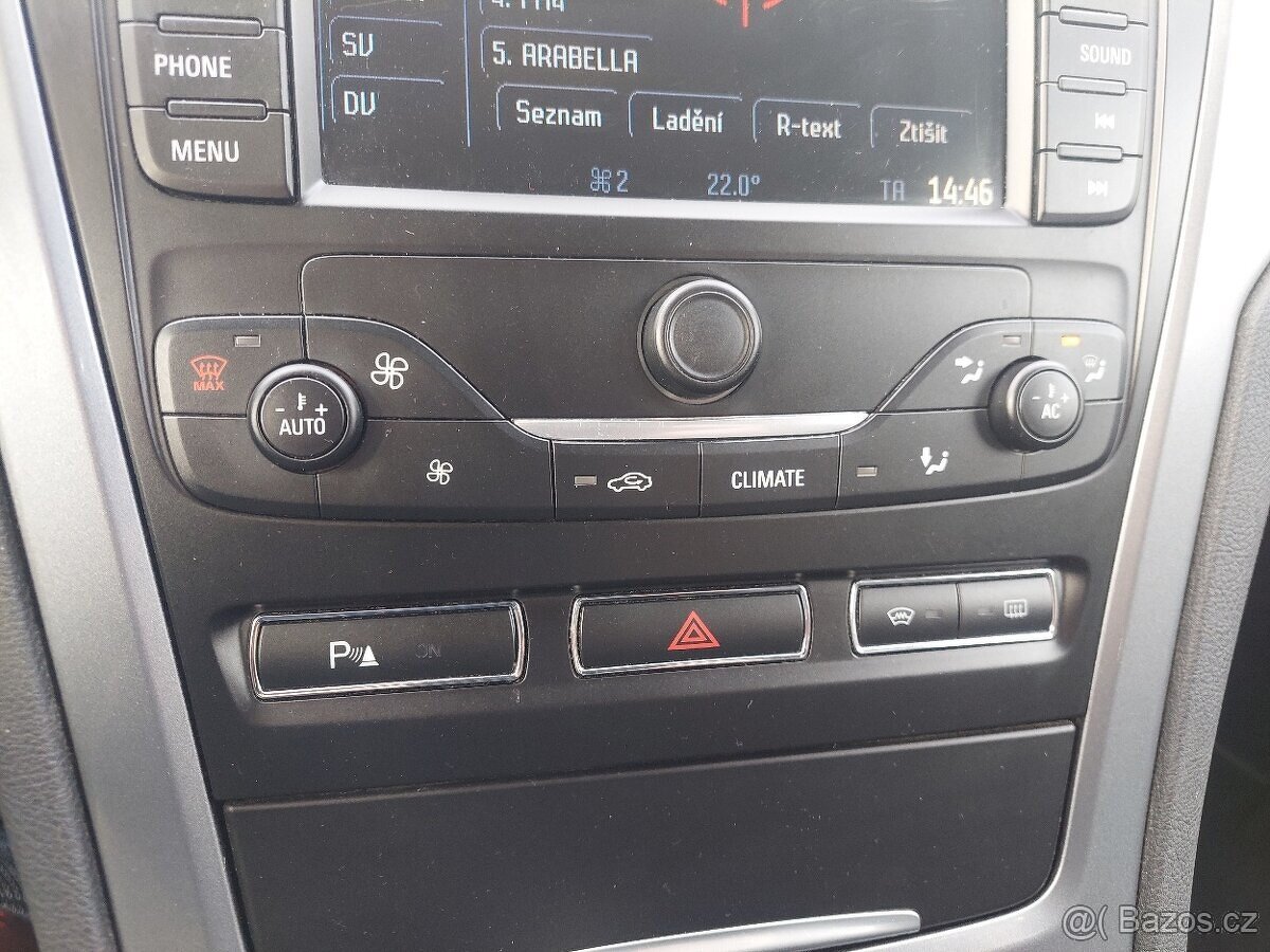 Ford Mondeo combi 2.0 TDCi 103kw m.2014 - 18