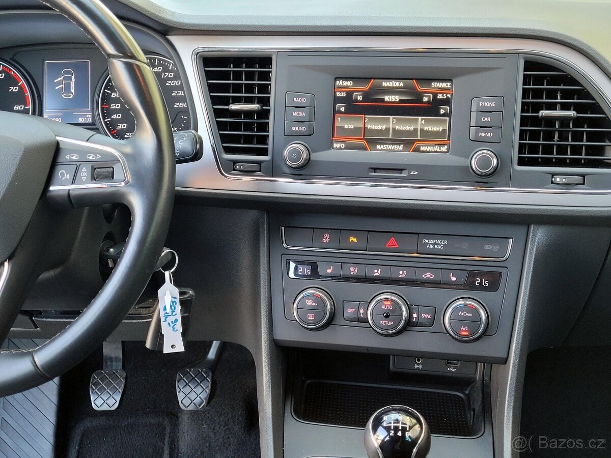 Seat Leon, 1,2 ST Style 1majSERV.KNÍŽKA - 18