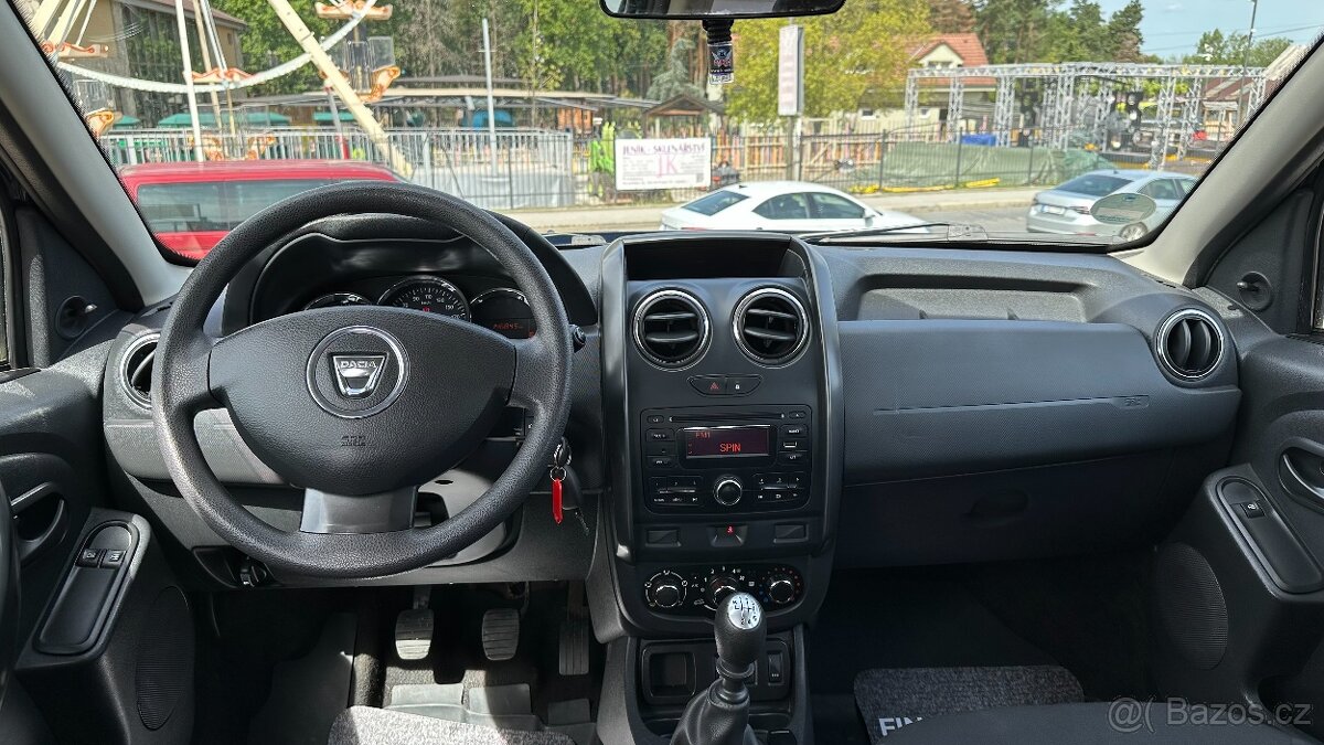 Dacia Duster 1.5dci 66kW 1Maj,Tažné,Klima - 18