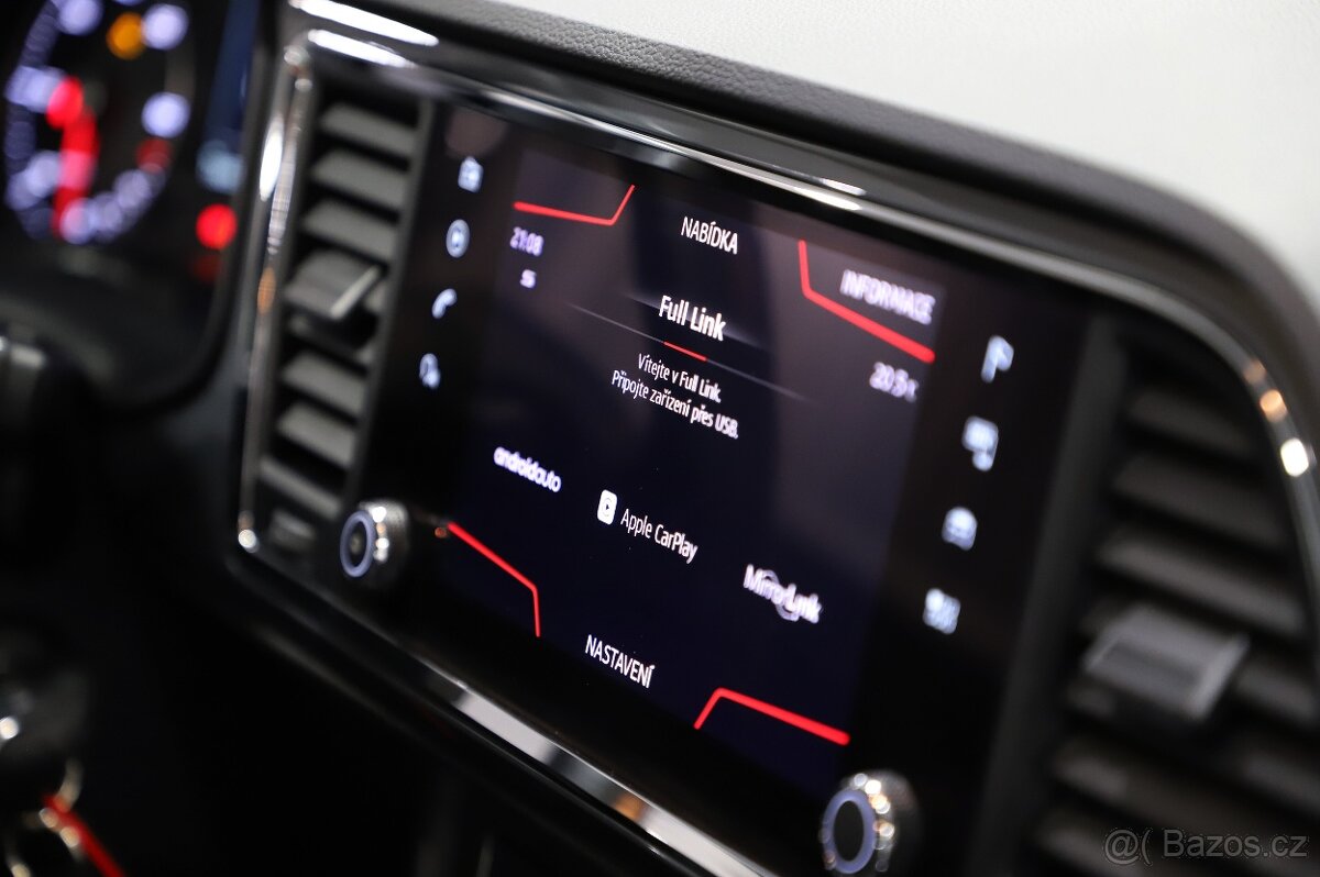 Seat Ateca Style 2.0TDI 110kW 4x4 DSG - záruka Autodraft - 18