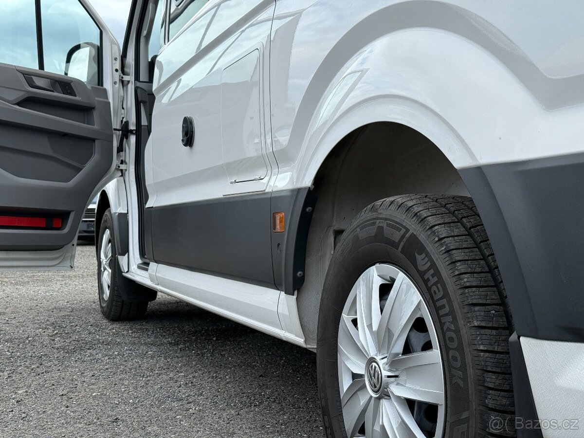 Obyné auto - VW Grand California, 2x klimatizace, DSG - 18