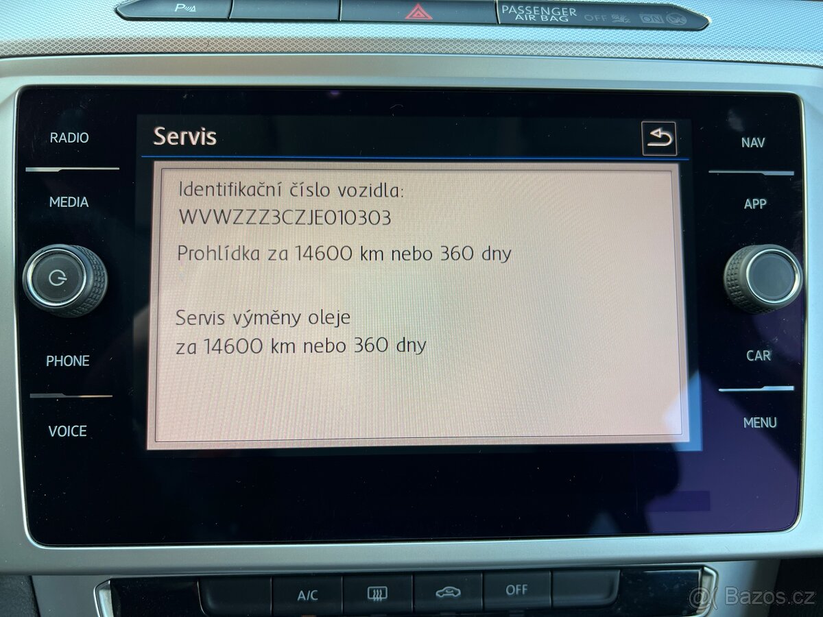 Passat 2.0TDI 2017 DPH - 18