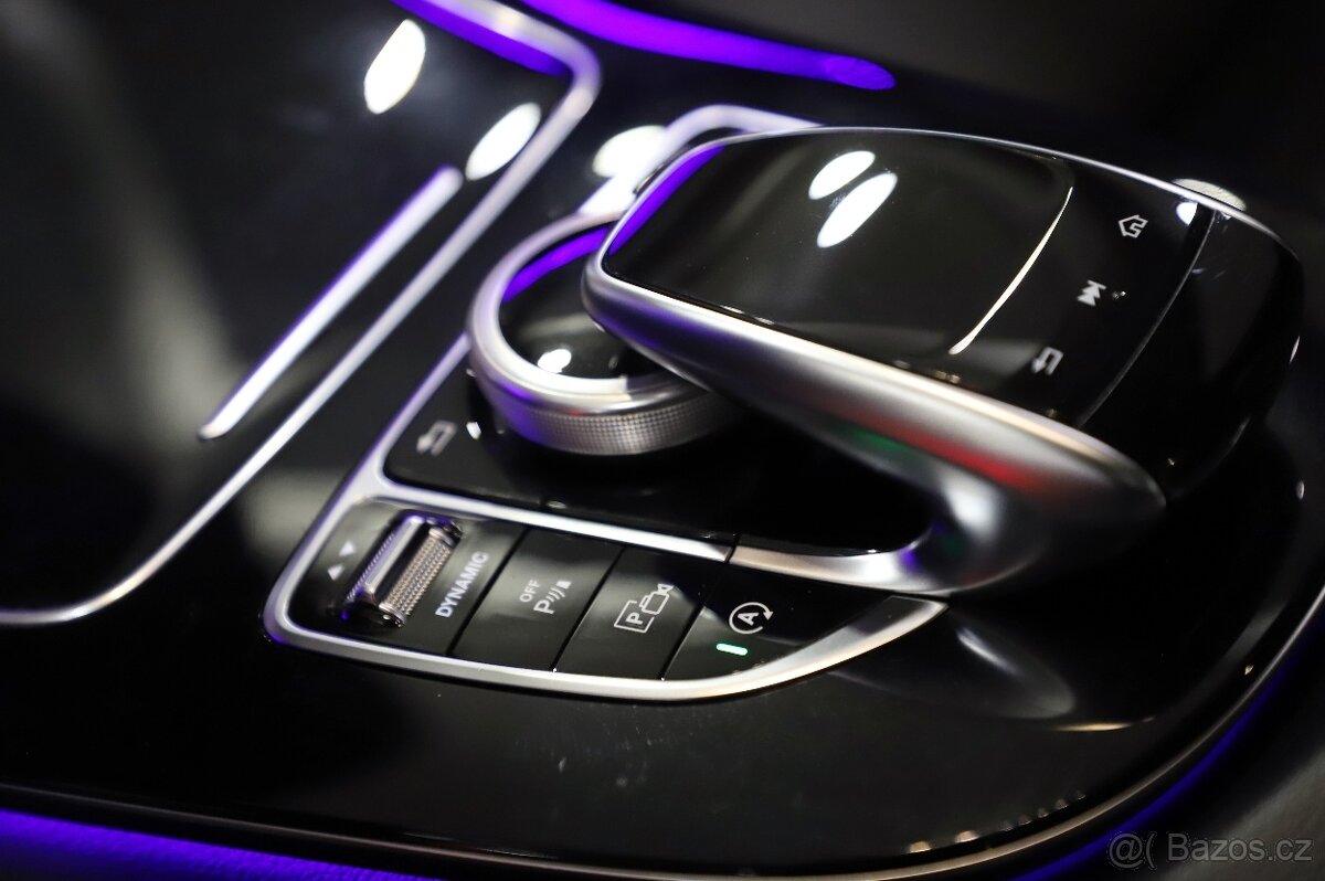 Mercedes-Benz E220d Sedan 143kW - otevřeno celý víkend do 20 - 18
